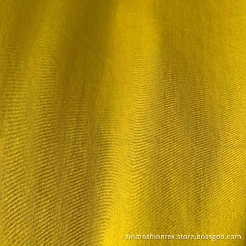 Cotton Nylon Span for Coat